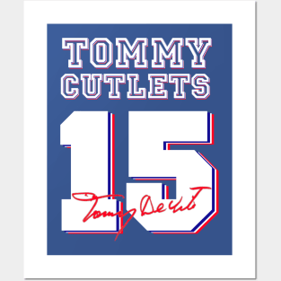 Tommy Devito Cutlets 15 Posters and Art